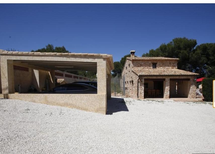 Villa Ensueno Creueta Playa Calpe Exterior photo
