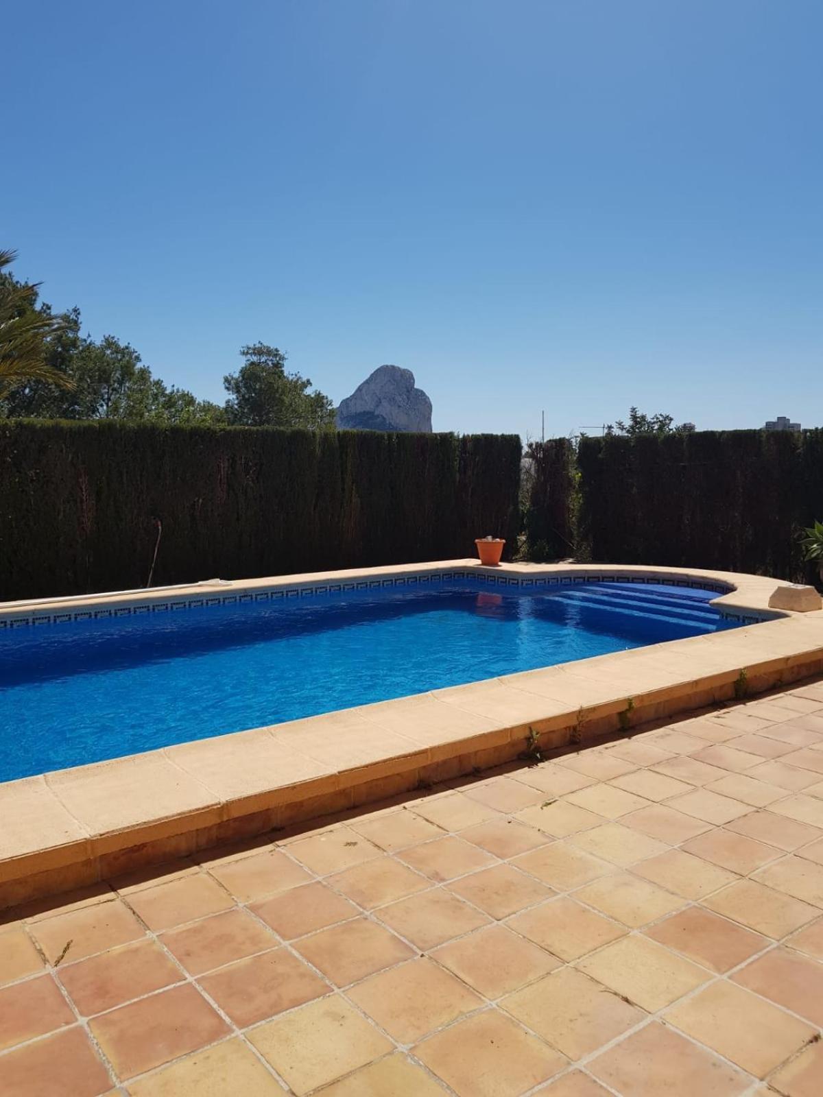Villa Ensueno Creueta Playa Calpe Exterior photo
