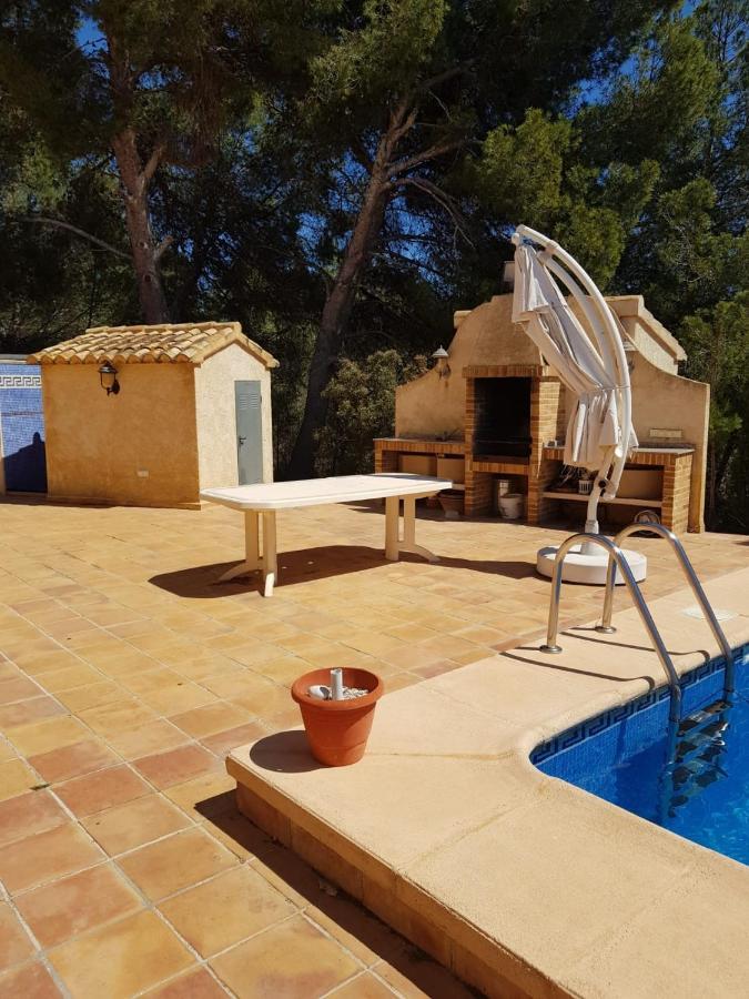 Villa Ensueno Creueta Playa Calpe Exterior photo