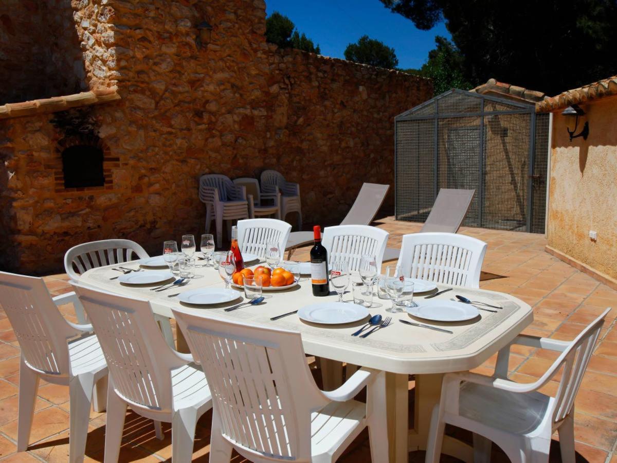 Villa Ensueno Creueta Playa Calpe Exterior photo
