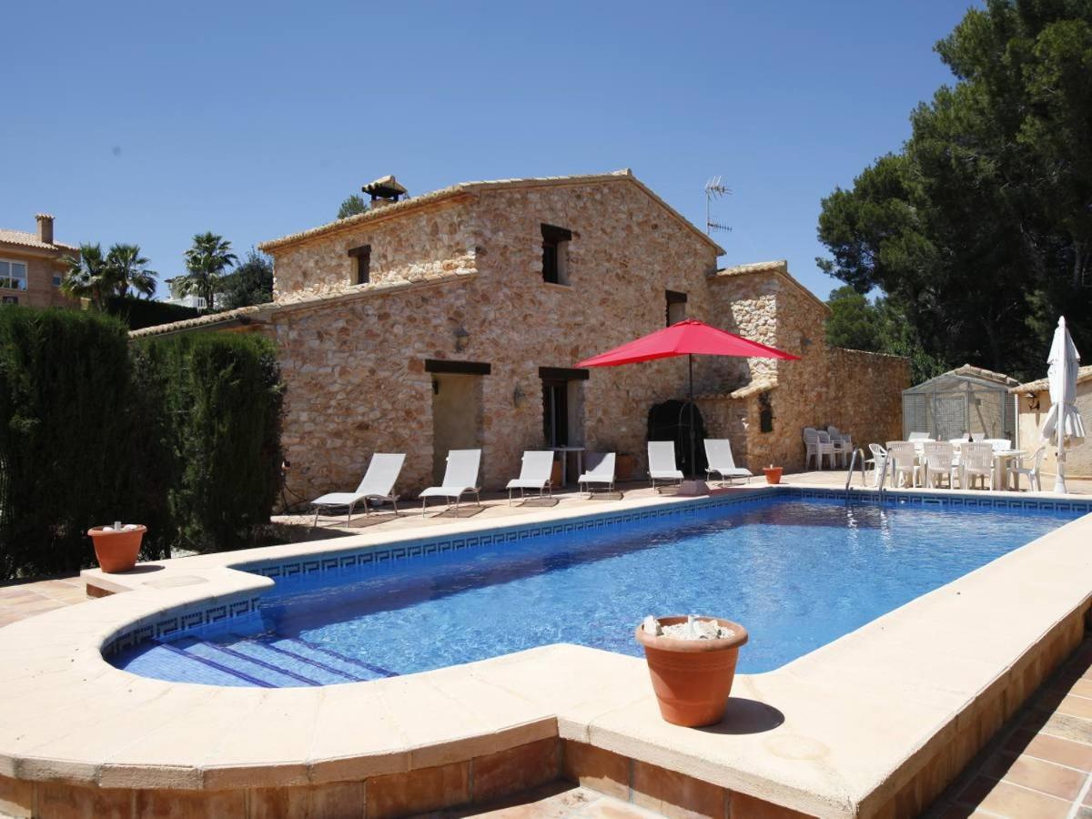 Villa Ensueno Creueta Playa Calpe Exterior photo