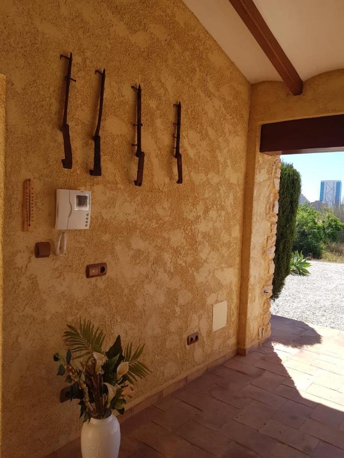 Villa Ensueno Creueta Playa Calpe Exterior photo